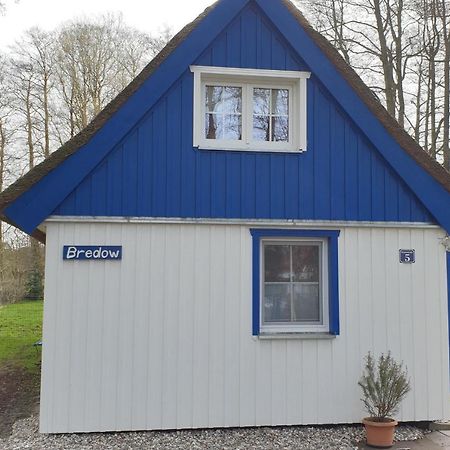 Ferienhaus Bredow بريرو المظهر الخارجي الصورة