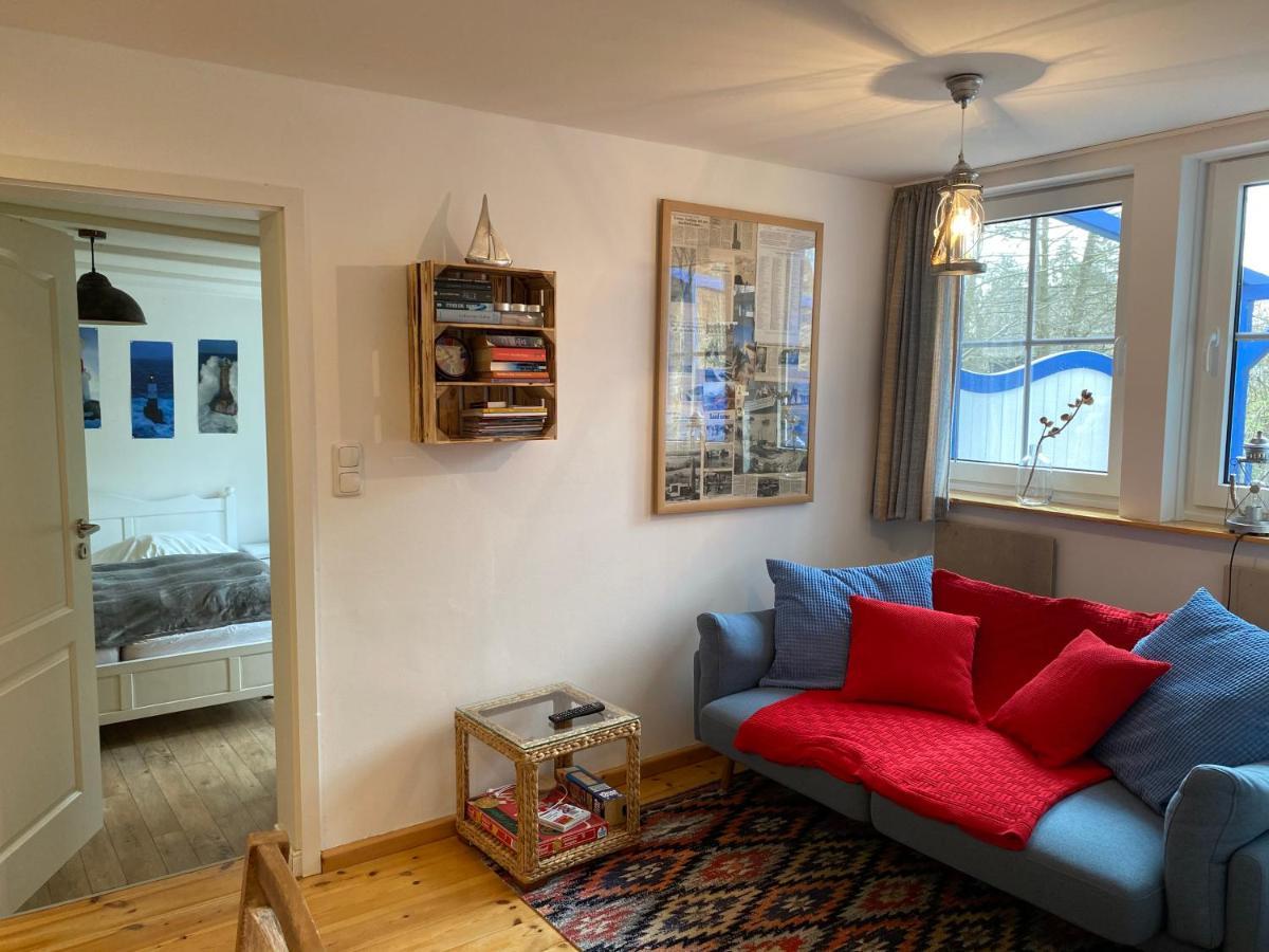 Ferienhaus Bredow بريرو المظهر الخارجي الصورة