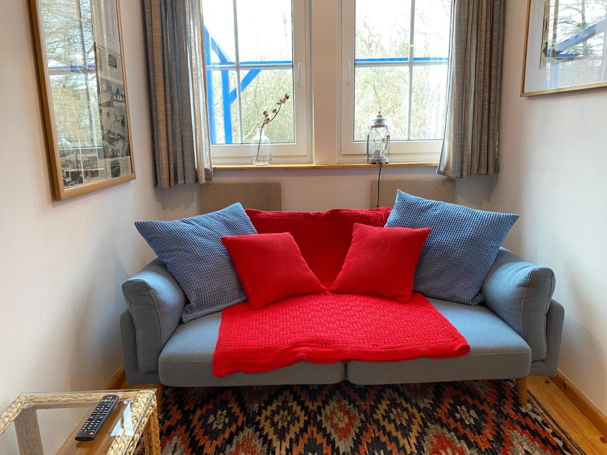 Ferienhaus Bredow بريرو المظهر الخارجي الصورة