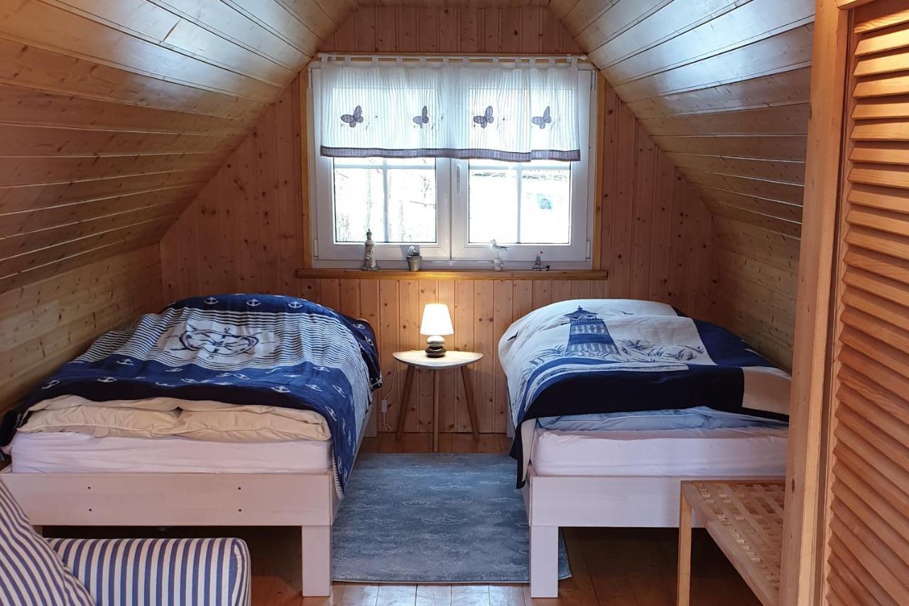 Ferienhaus Bredow بريرو المظهر الخارجي الصورة