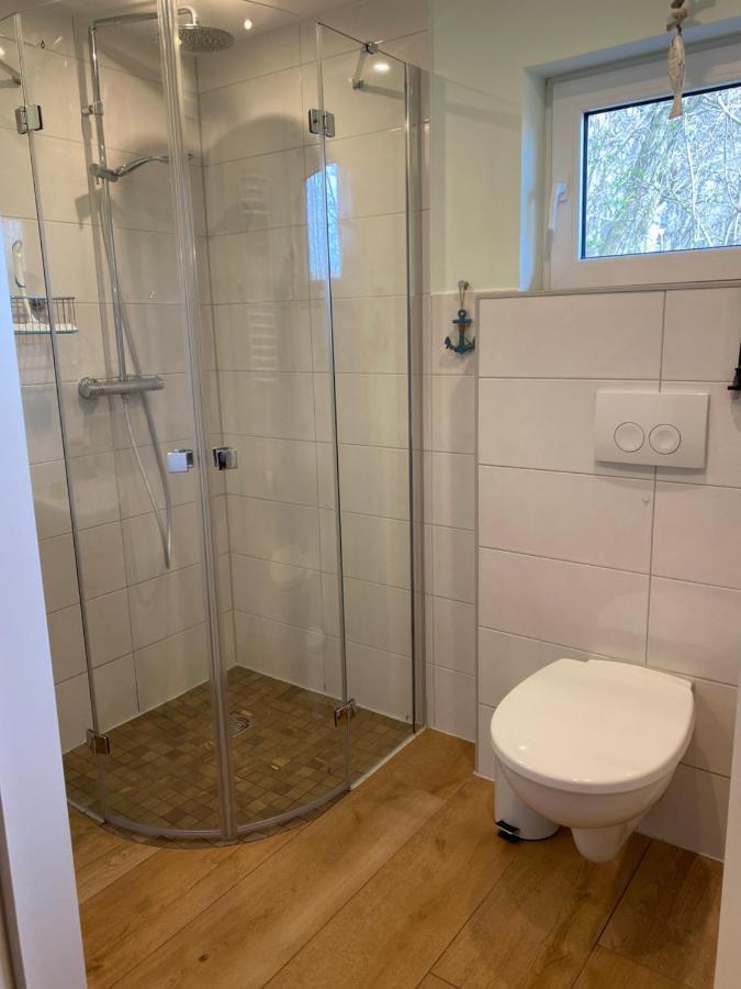Ferienhaus Bredow بريرو المظهر الخارجي الصورة