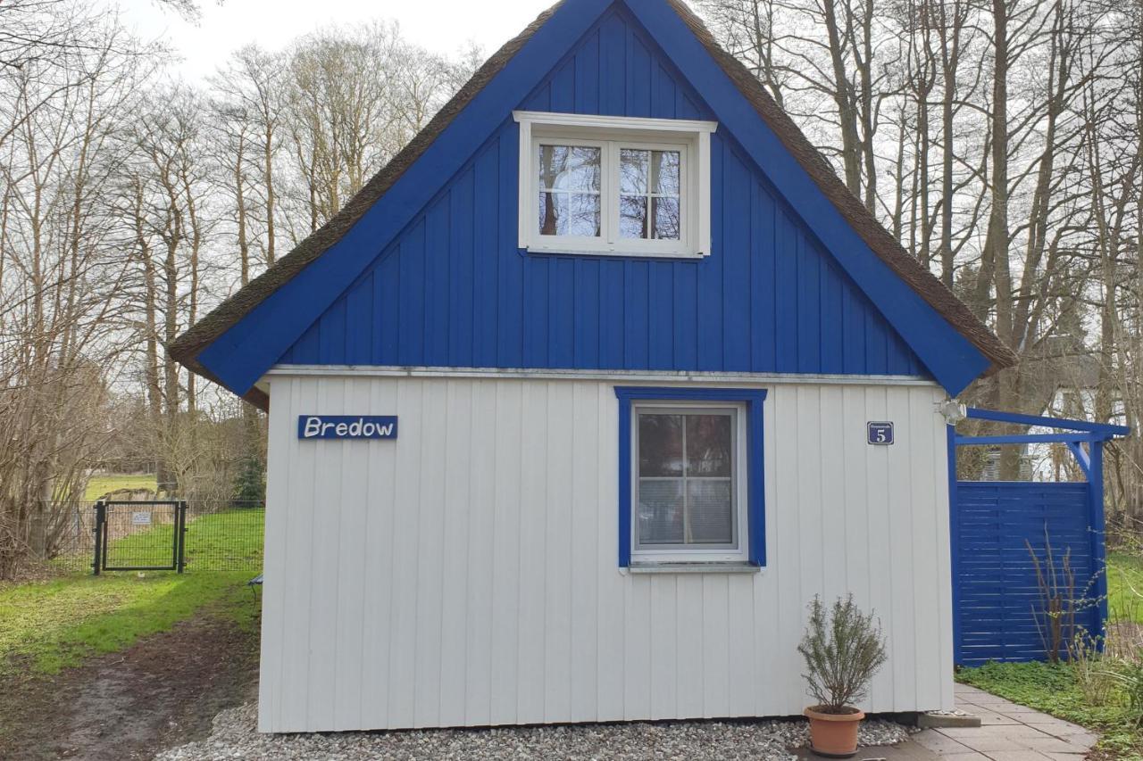 Ferienhaus Bredow بريرو المظهر الخارجي الصورة